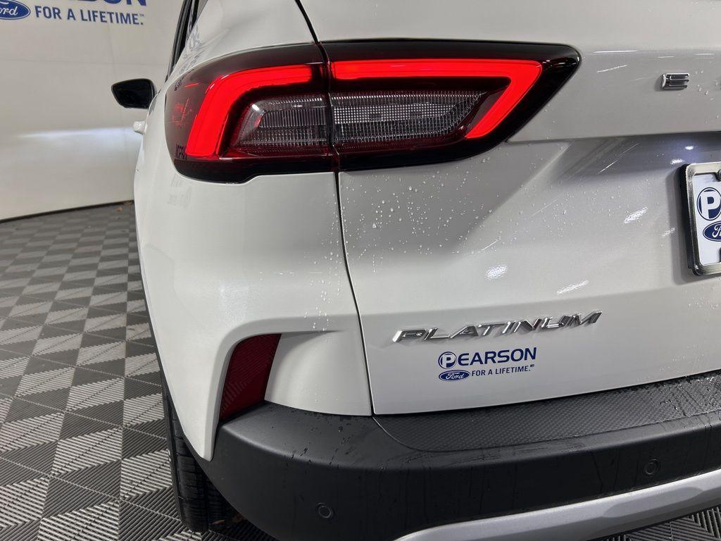 new 2026 Ford Escape car, priced at $40,952