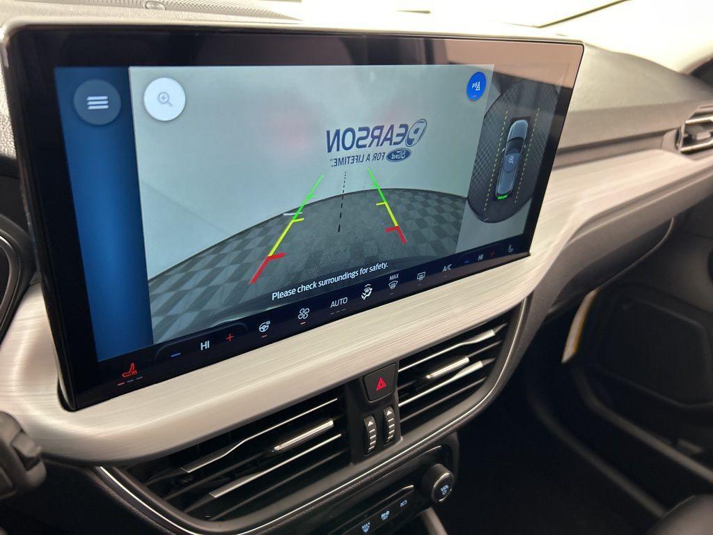 new 2026 Ford Escape car, priced at $40,952