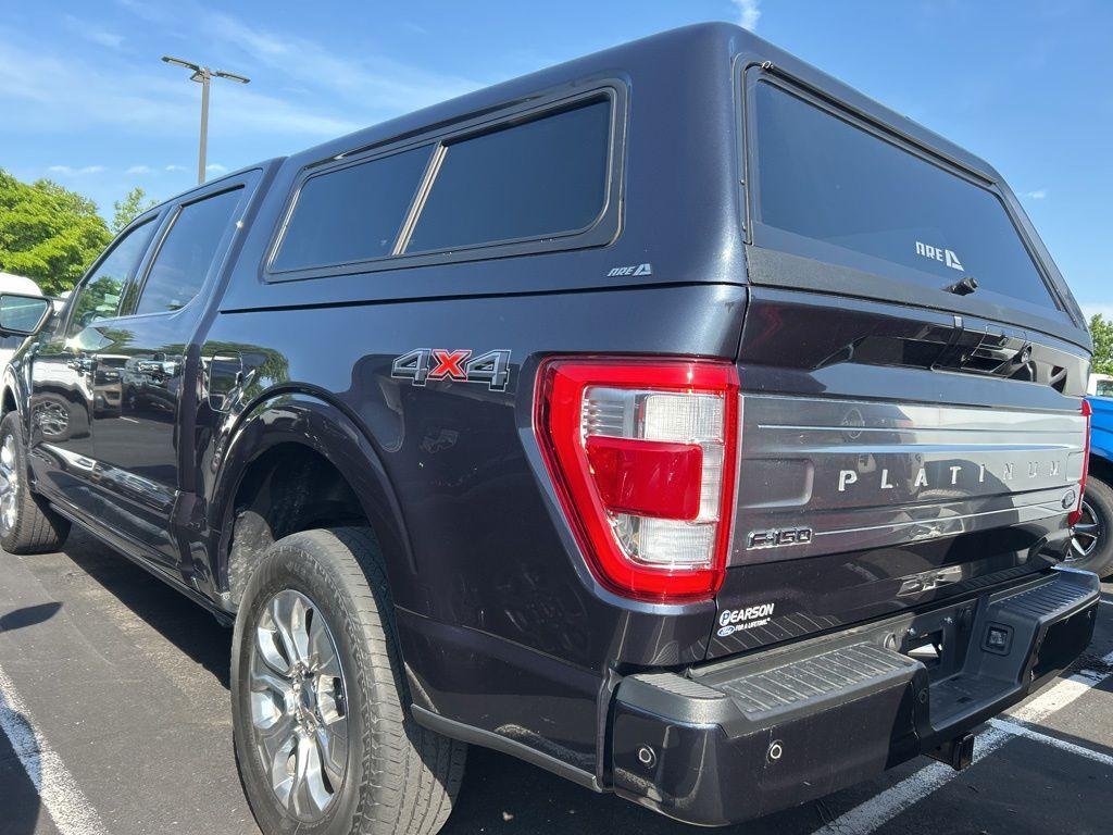 used 2022 Ford F-150 car, priced at $53,360