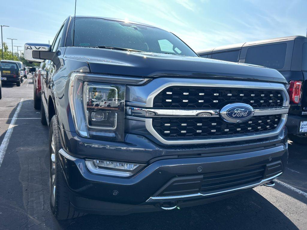 used 2022 Ford F-150 car, priced at $53,360