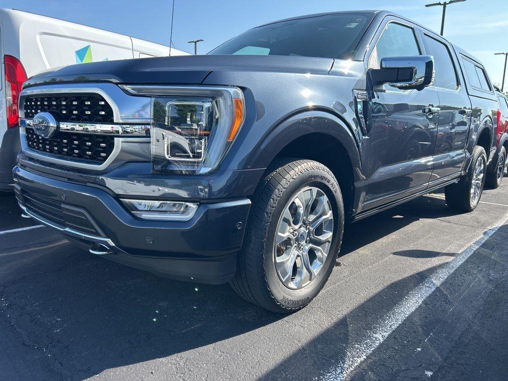 used 2022 Ford F-150 car, priced at $53,360