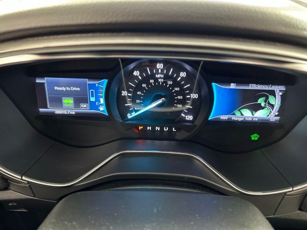 used 2018 Ford Fusion Hybrid car, priced at $18,716