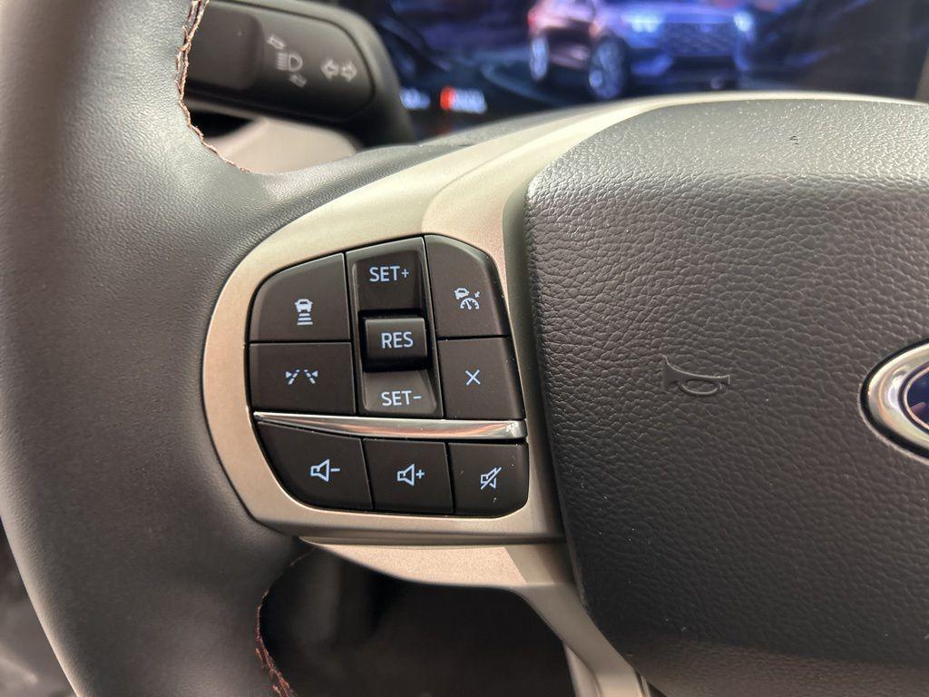 new 2026 Ford Explorer car, priced at $46,005