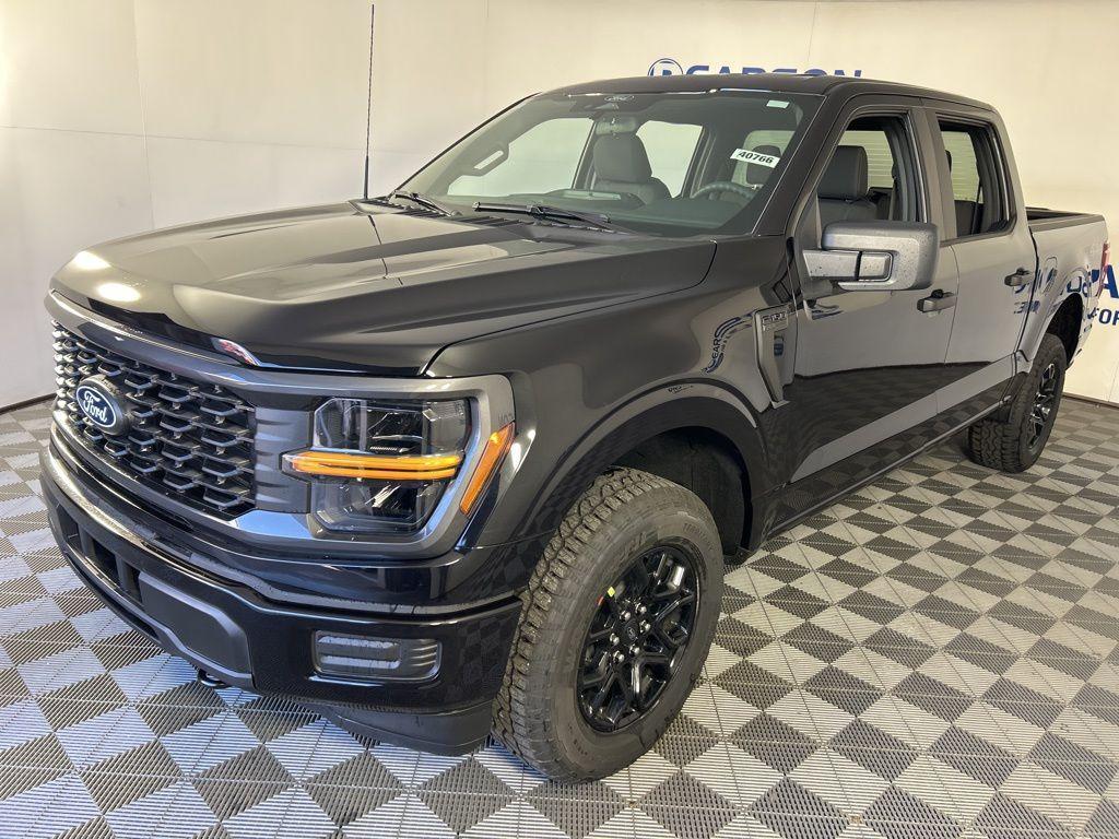 new 2026 Ford F-150 car, priced at $46,691