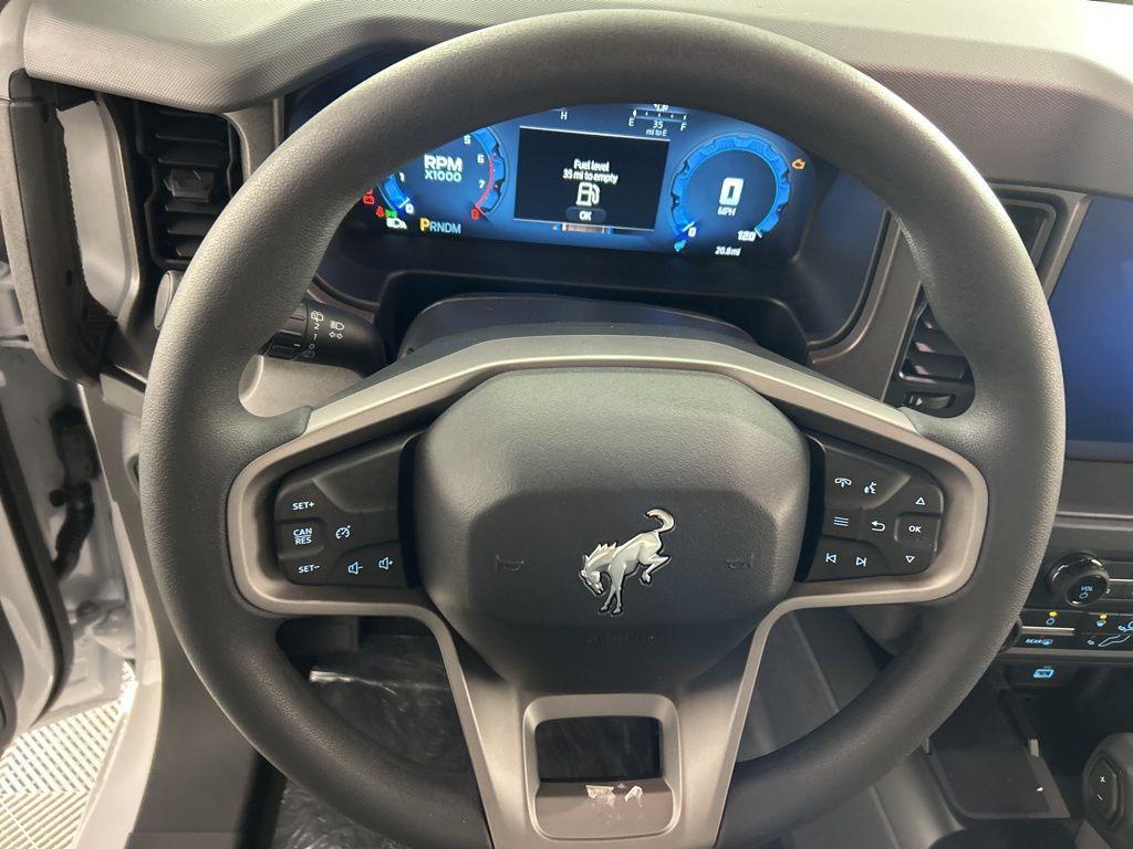 new 2025 Ford Bronco car, priced at $39,889