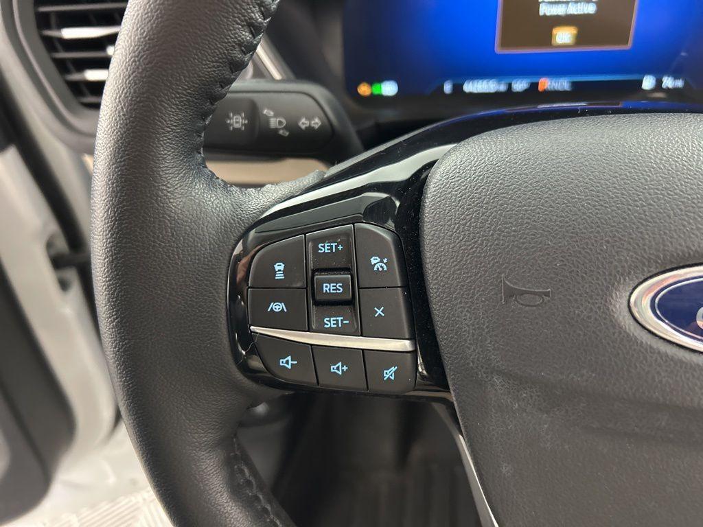 used 2021 Ford Escape car, priced at $21,792