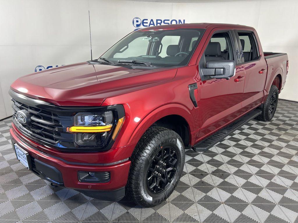new 2026 Ford F-150 car, priced at $64,785
