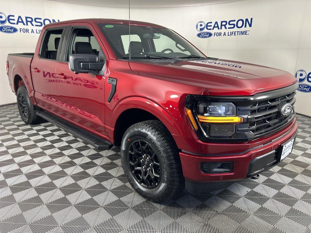 new 2026 Ford F-150 car, priced at $64,785