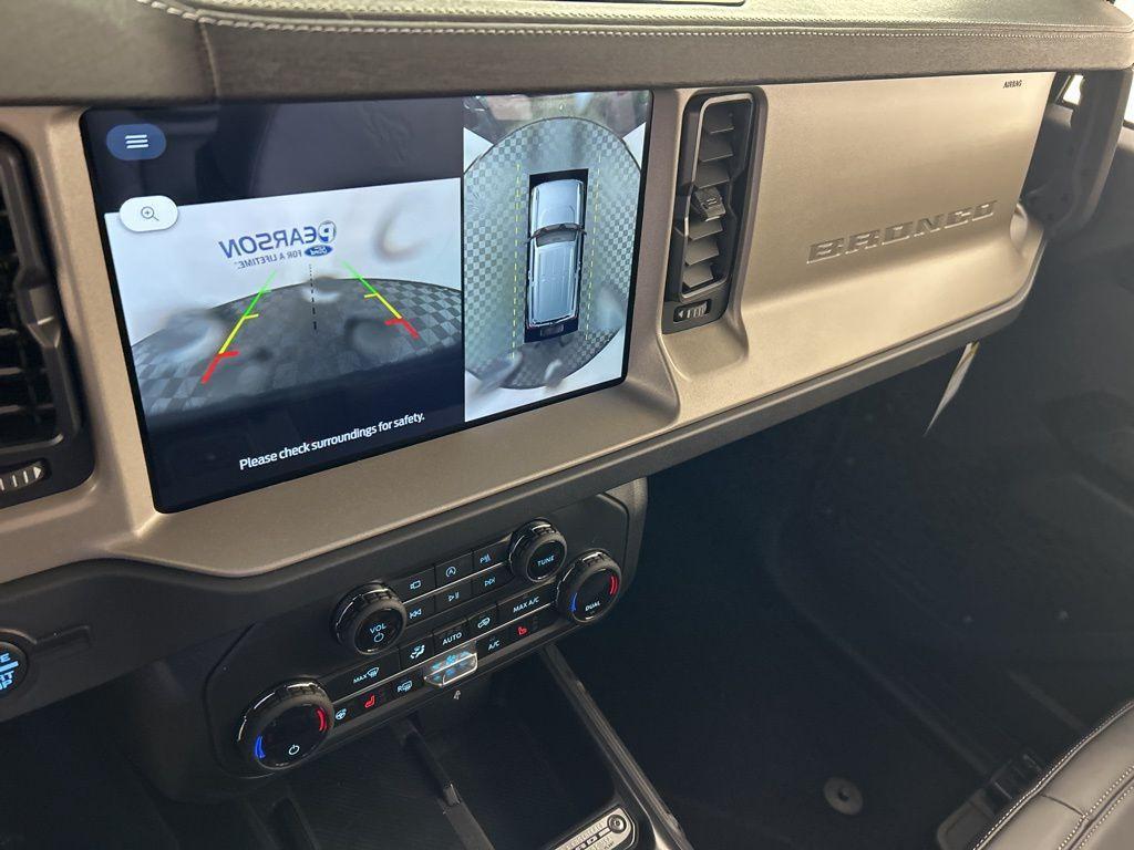 new 2026 Ford Bronco car, priced at $57,997