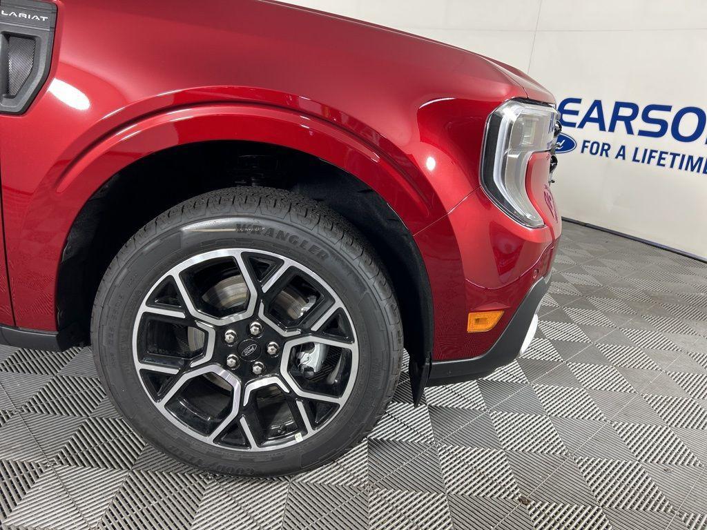 new 2026 Ford Maverick car, priced at $39,301