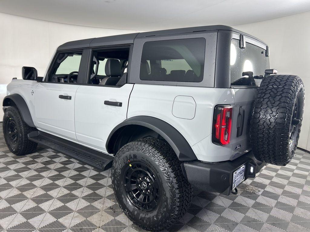 new 2026 Ford Bronco car, priced at $65,055