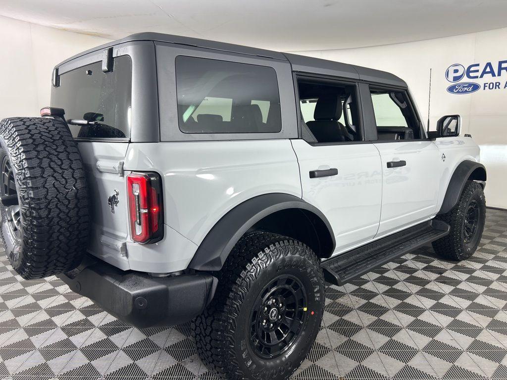 new 2026 Ford Bronco car, priced at $65,055