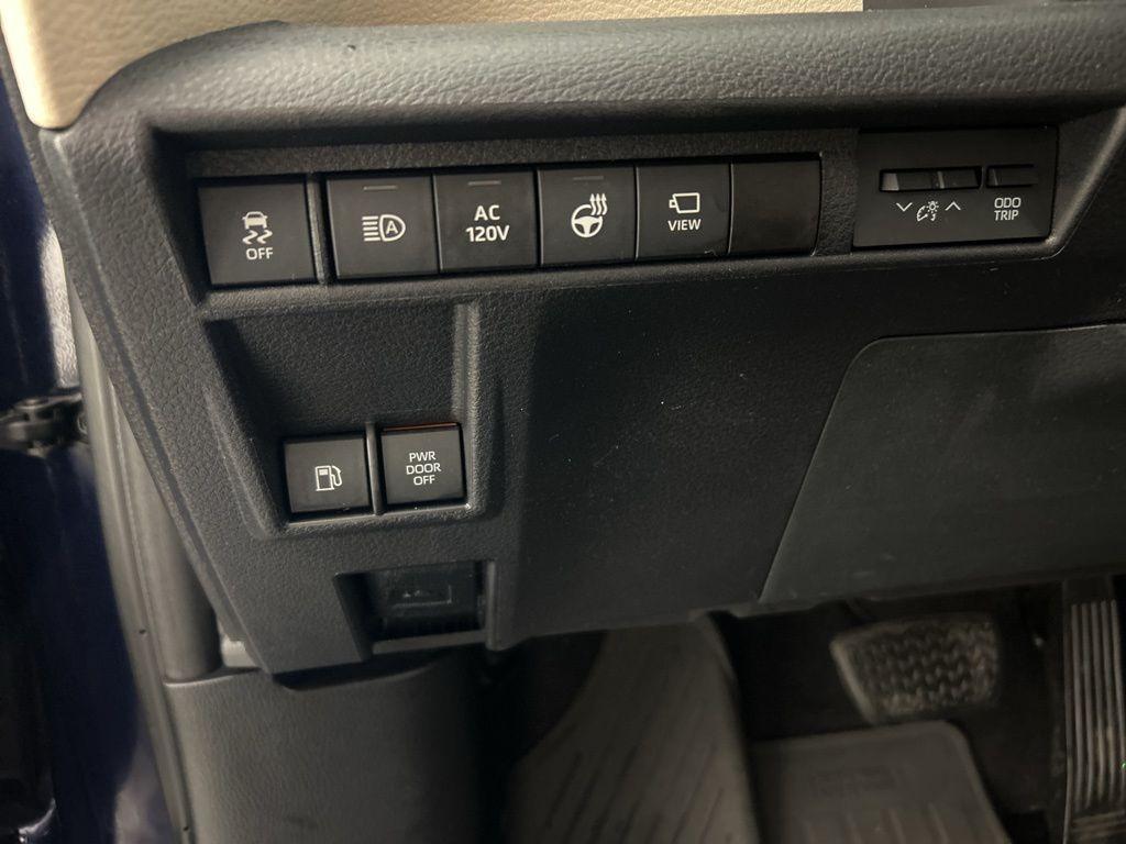 used 2021 Toyota Sienna car, priced at $29,895