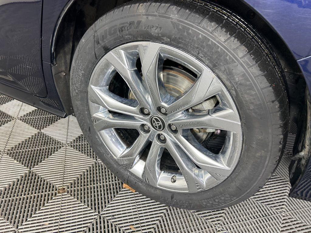 used 2021 Toyota Sienna car, priced at $29,895