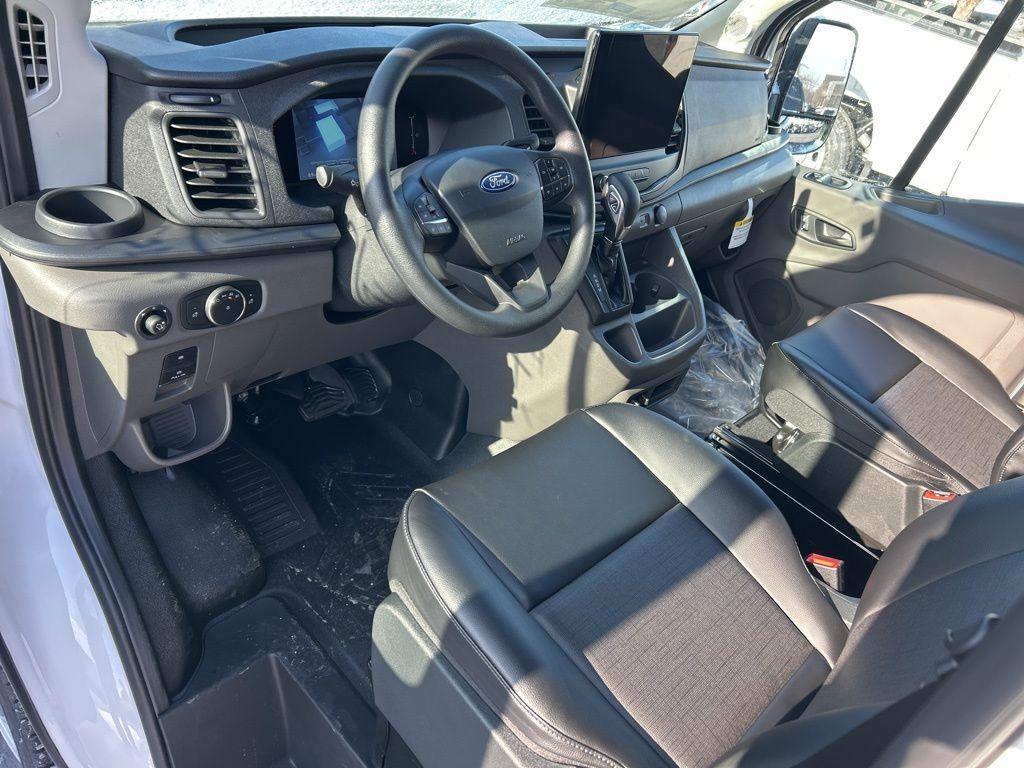 new 2026 Ford Transit-250 car, priced at $52,976