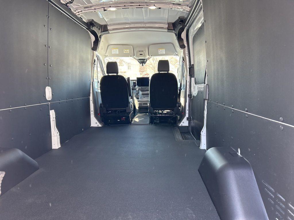 new 2026 Ford Transit-250 car, priced at $52,976