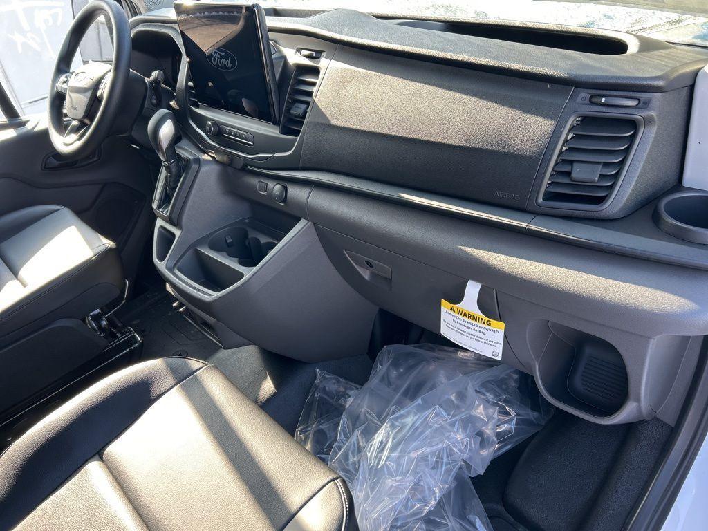 new 2026 Ford Transit-250 car, priced at $52,976