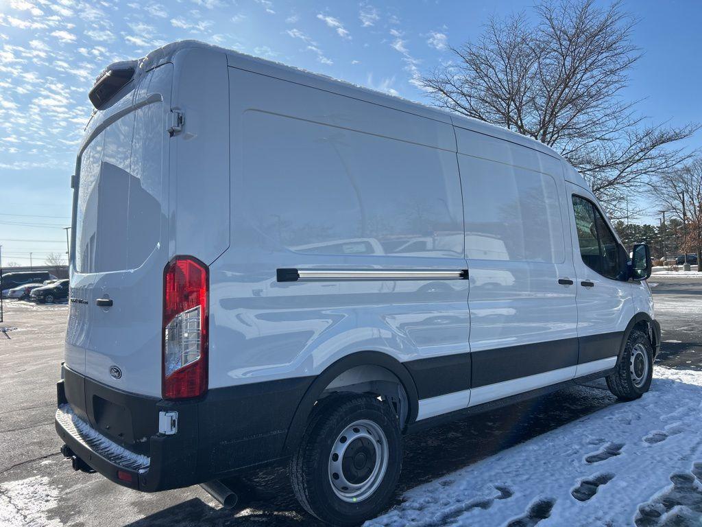 new 2026 Ford Transit-250 car, priced at $52,976