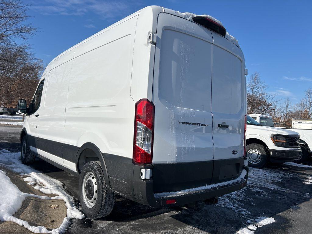new 2026 Ford Transit-250 car, priced at $52,976