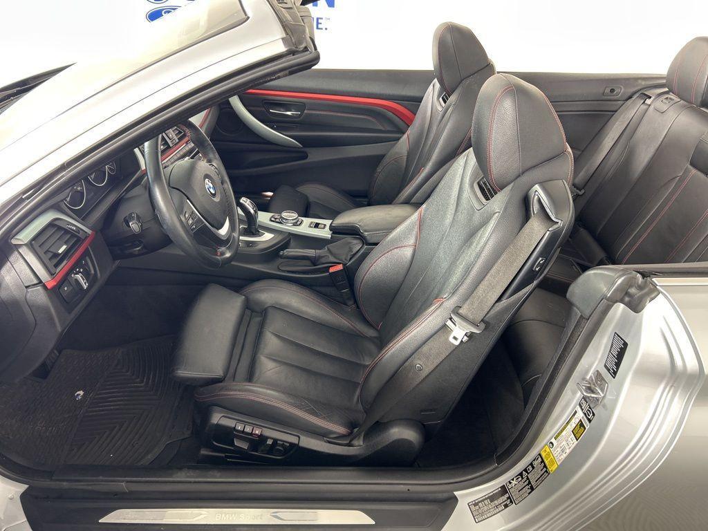 used 2014 BMW 428 car, priced at $12,433