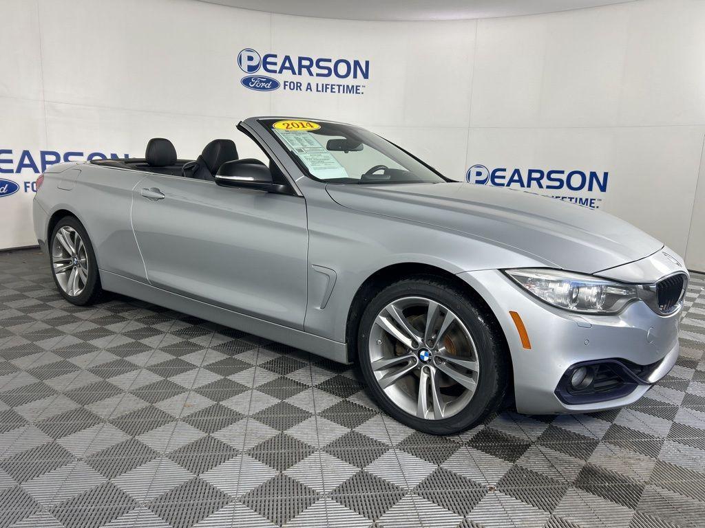 used 2014 BMW 428 car, priced at $12,433