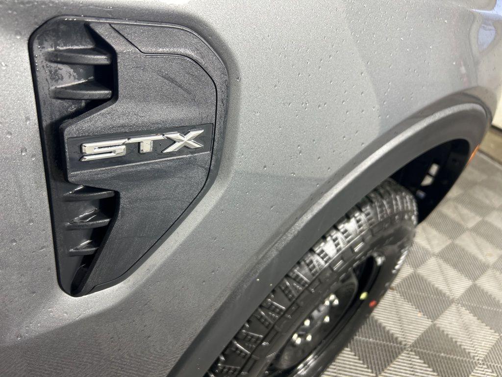 new 2026 Ford Ranger car, priced at $39,700