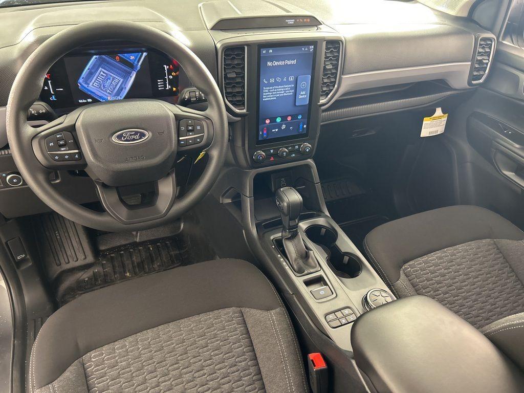 new 2026 Ford Ranger car, priced at $39,700