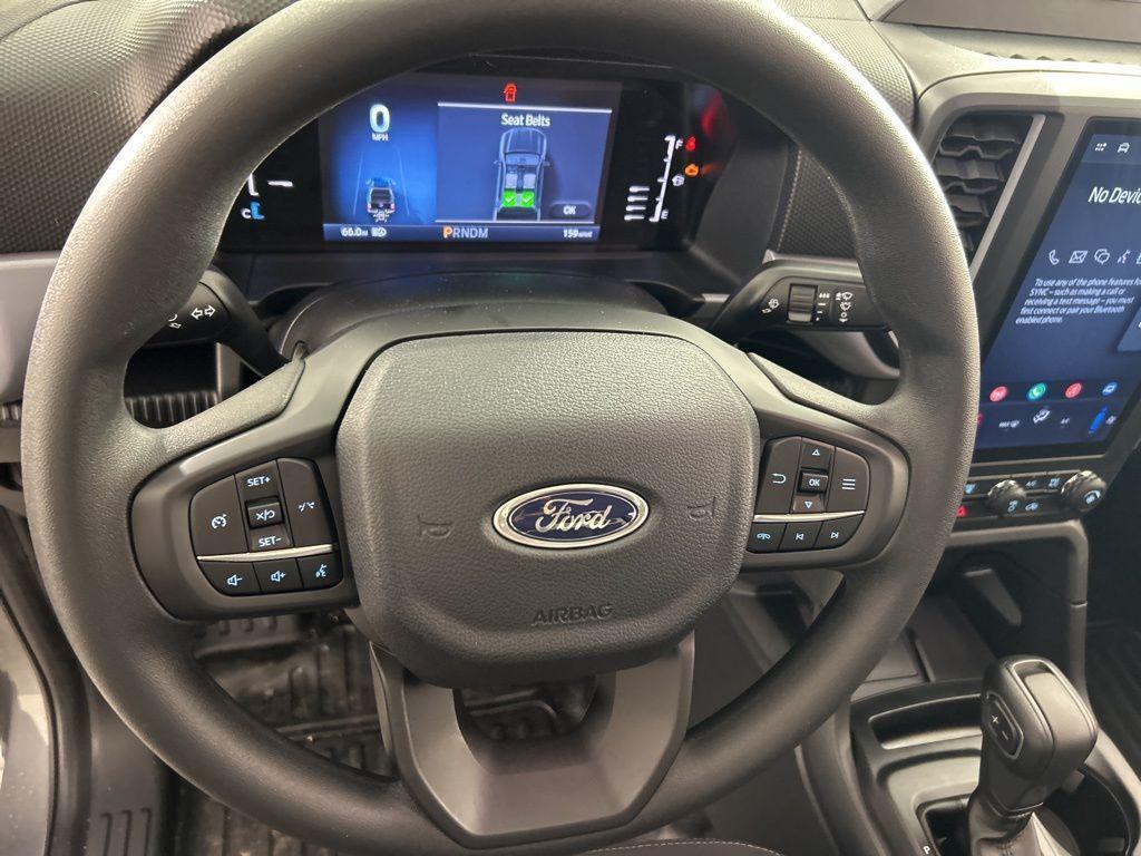 new 2026 Ford Ranger car, priced at $39,700