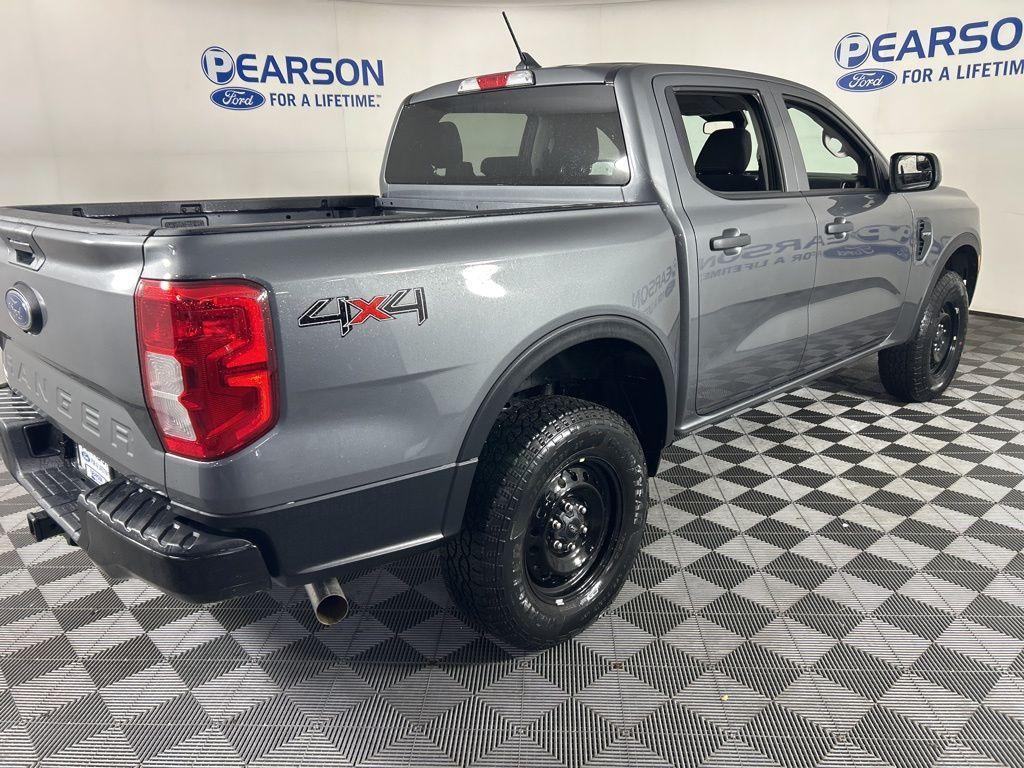 new 2026 Ford Ranger car, priced at $39,700
