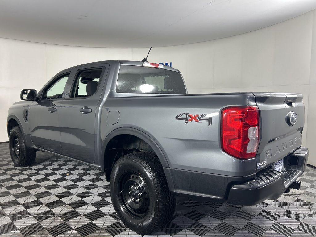 new 2026 Ford Ranger car, priced at $39,700
