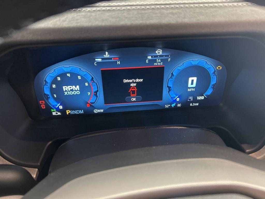 new 2026 Ford Bronco car, priced at $65,055