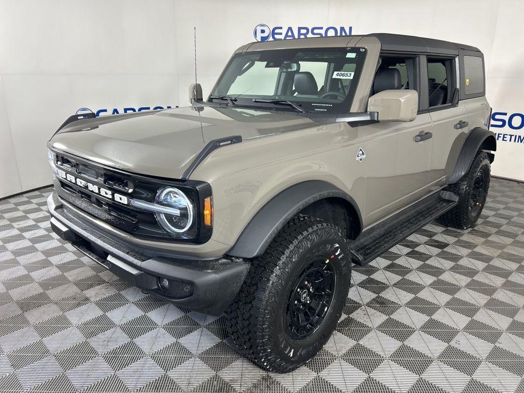 new 2026 Ford Bronco car, priced at $65,055