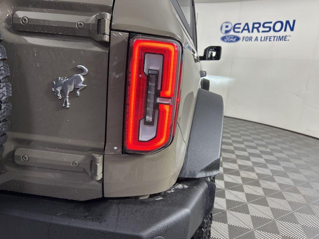 new 2026 Ford Bronco car, priced at $65,055