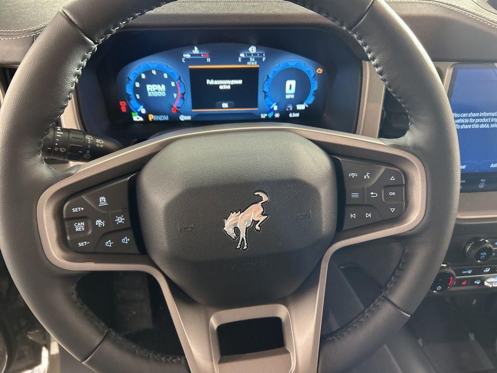 new 2026 Ford Bronco car, priced at $65,055