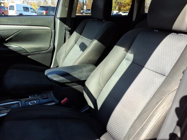 used 2018 Mitsubishi Outlander car, priced at $9,498