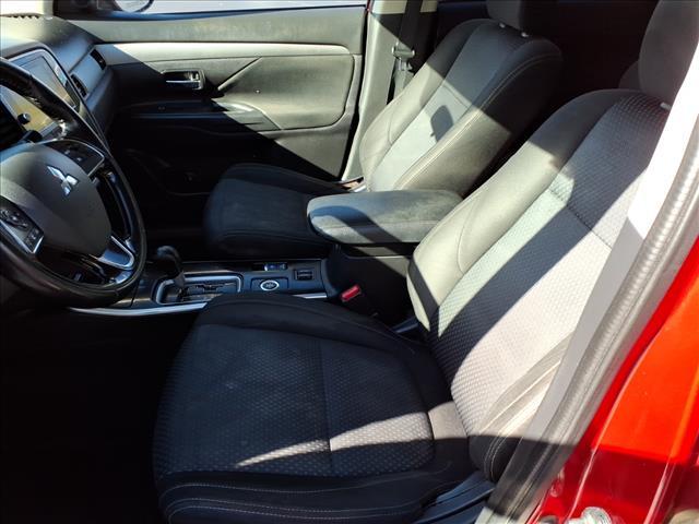 used 2018 Mitsubishi Outlander car, priced at $9,498