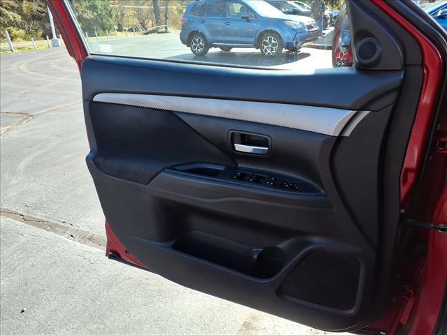 used 2018 Mitsubishi Outlander car, priced at $9,498