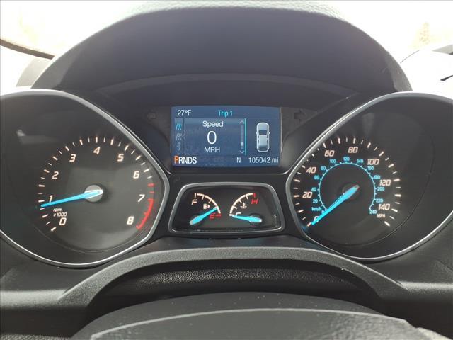 used 2015 Ford Escape car