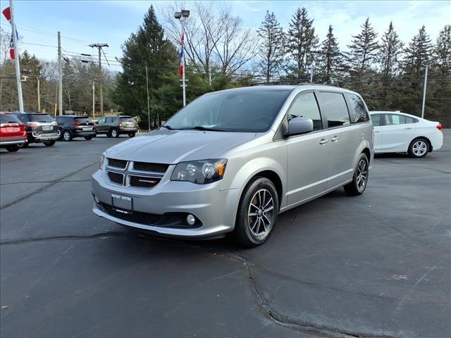 used 2018 Dodge Grand Caravan car