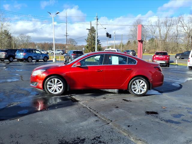 used 2014 Buick Regal car