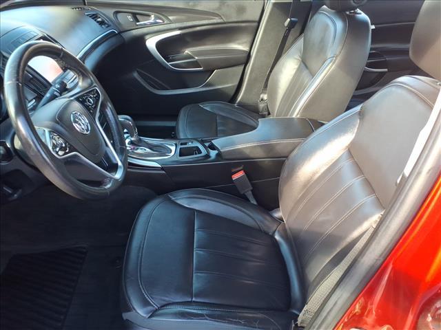 used 2014 Buick Regal car