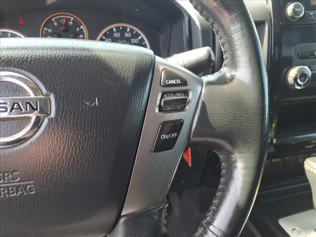 used 2013 Nissan Titan car
