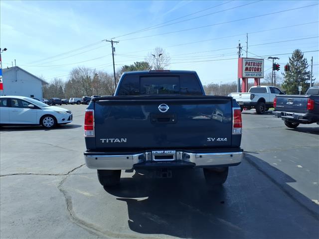 used 2013 Nissan Titan car