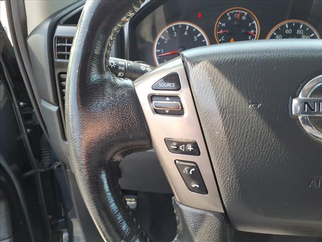 used 2013 Nissan Titan car