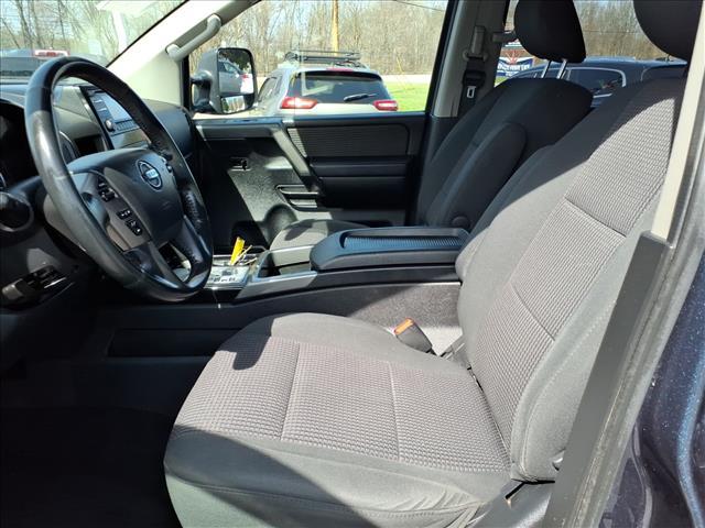 used 2013 Nissan Titan car