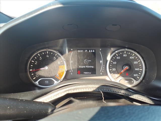 used 2019 Jeep Renegade car