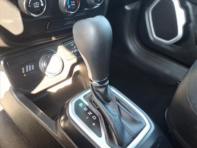 used 2019 Jeep Renegade car