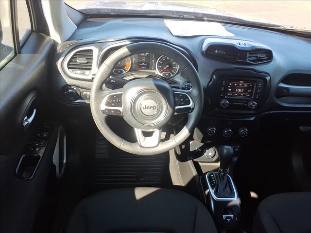 used 2019 Jeep Renegade car