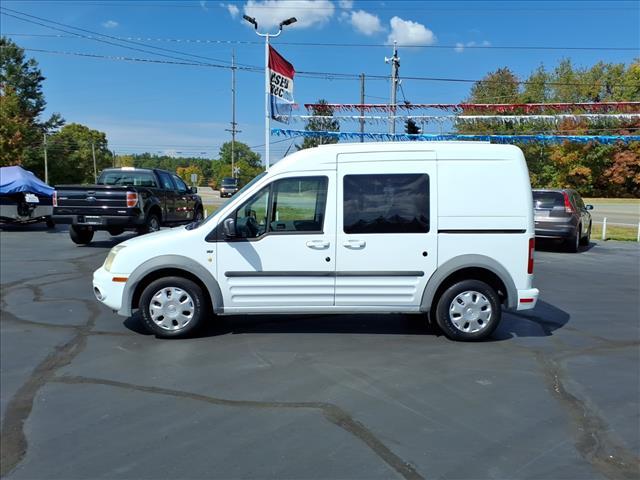 used 2013 Ford Transit Connect car, priced at $10,998