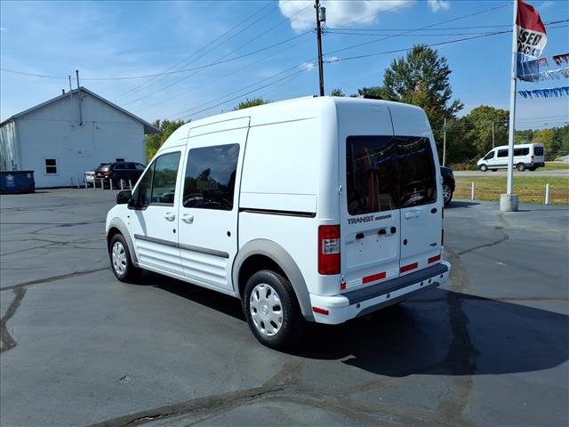 used 2013 Ford Transit Connect car, priced at $10,998